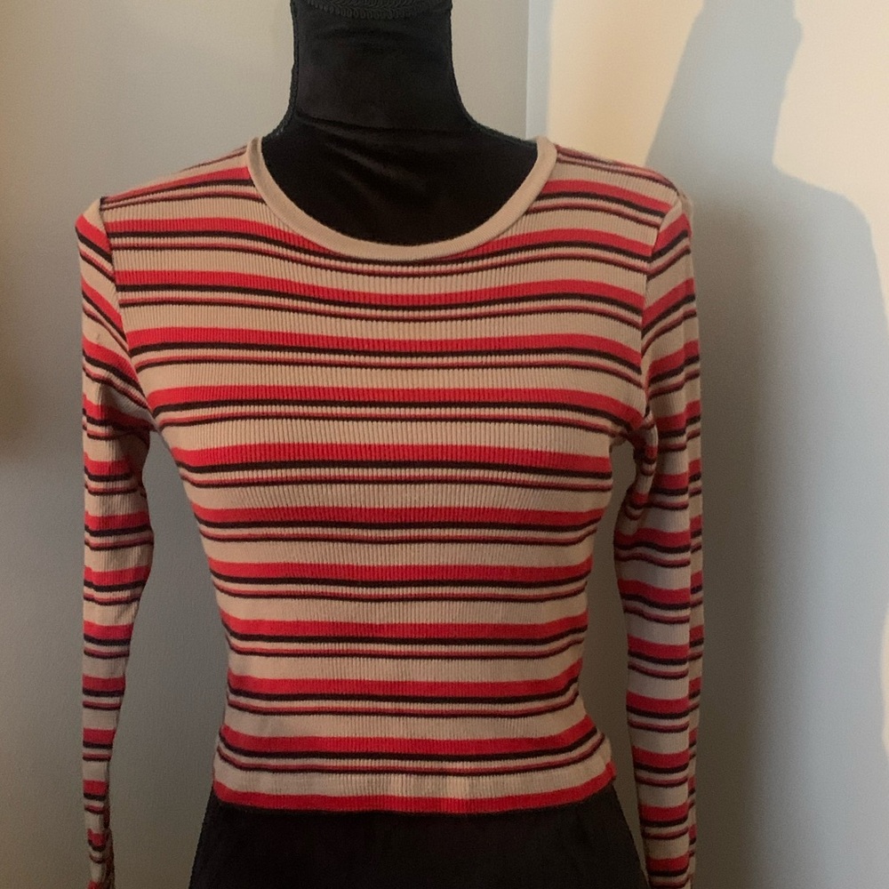 Brandy Melville Long Sleeve Top